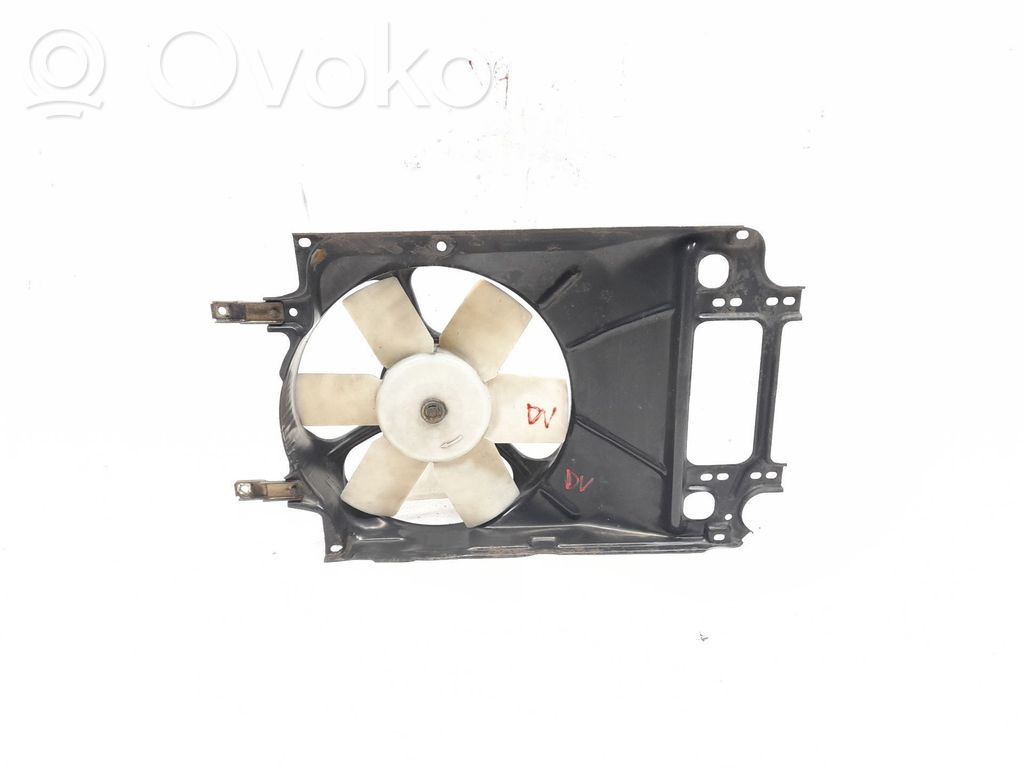 Seat Cordoba (6K) Elektryczny wentylator chłodnicy 