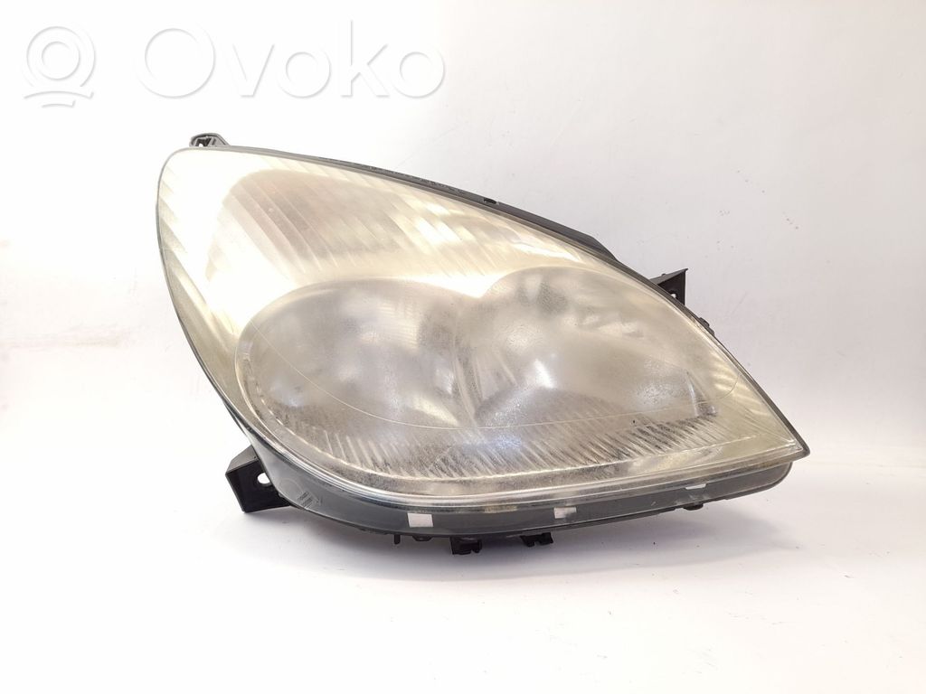 Citroen C5 Headlight/headlamp 
