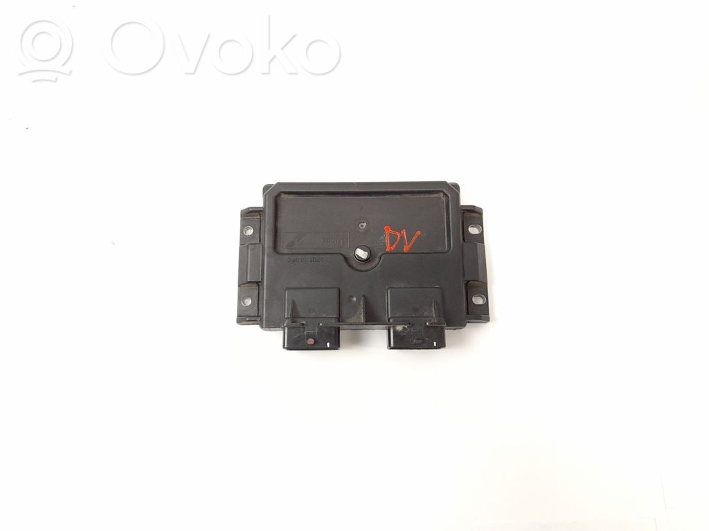 Citroen C15 Unidad de control/módulo del motor 