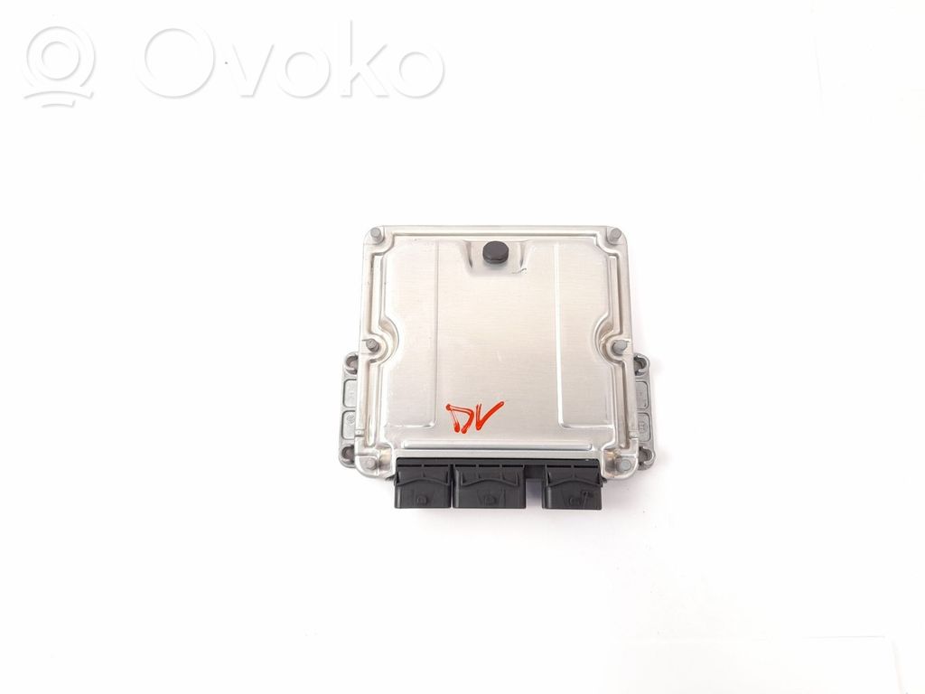 Engine control unit/module   9652184480,0281011394,9640938180