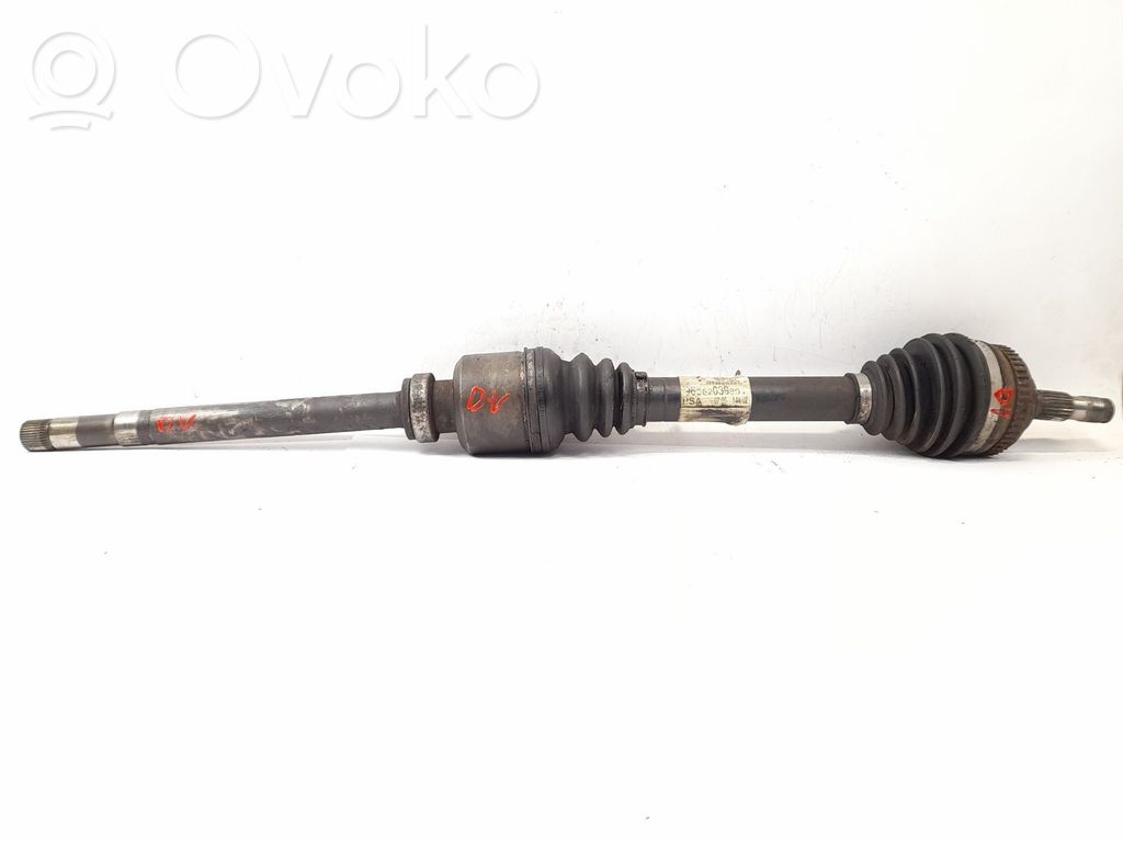 Peugeot 406 Eje de transmisión delantero 