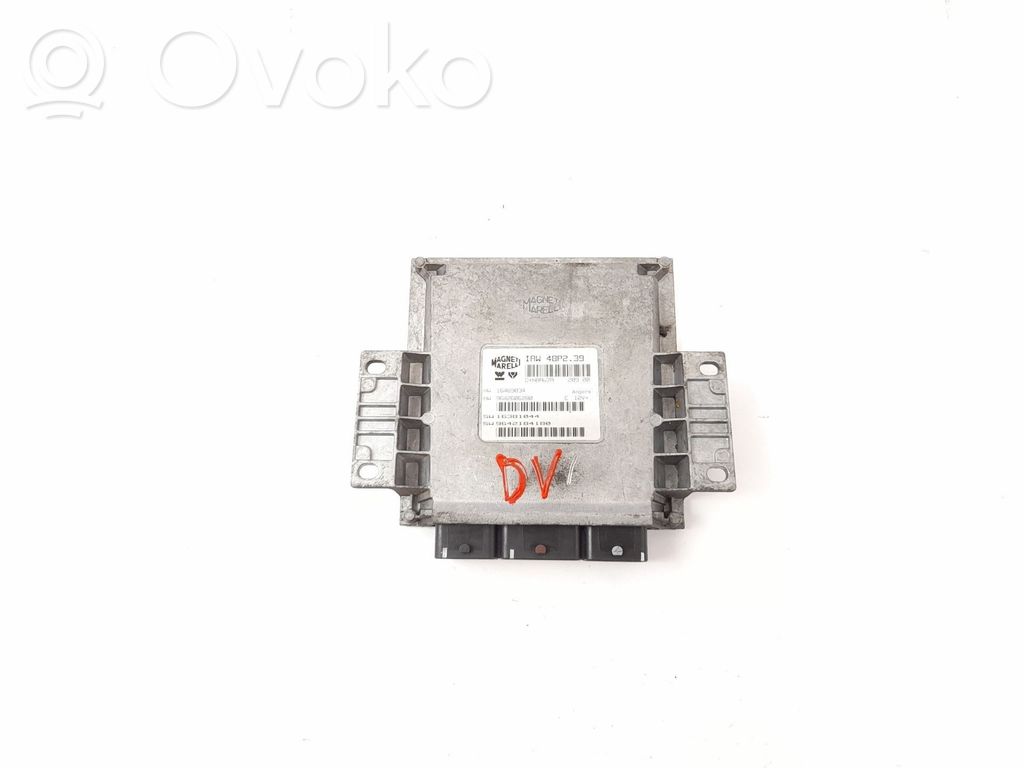 Peugeot 406 Engine control unit/module 