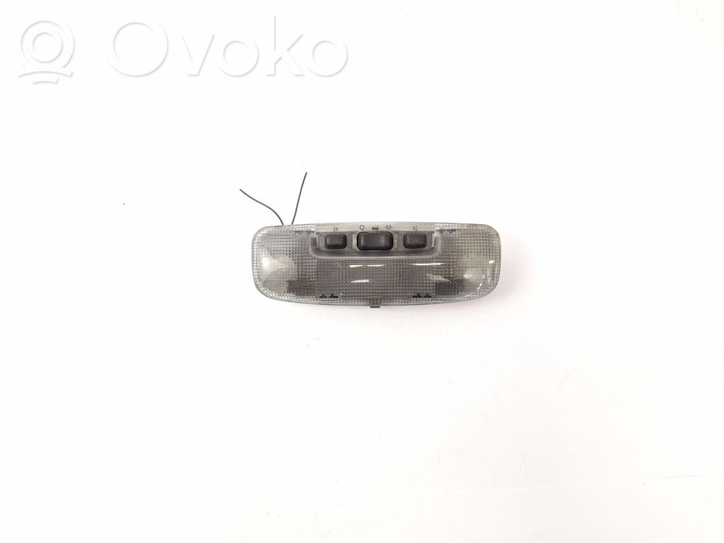 Ford Fusion Otras luces interiores 