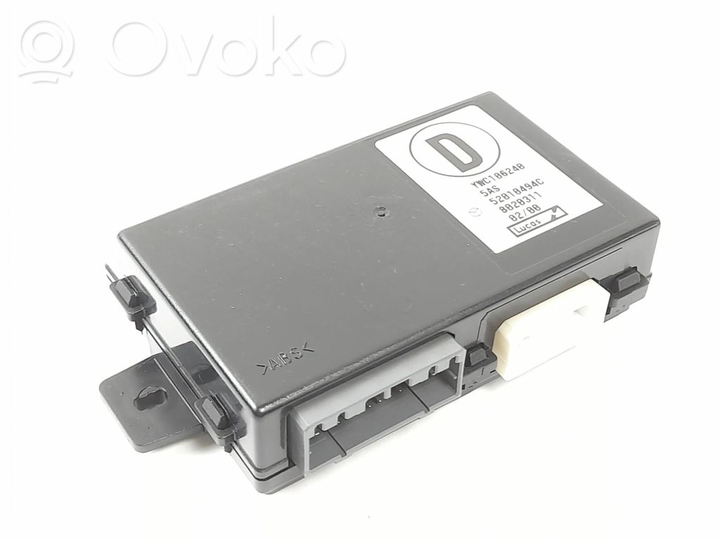 Immobilizer control unit/module   YWC106240,52010494C,8020311