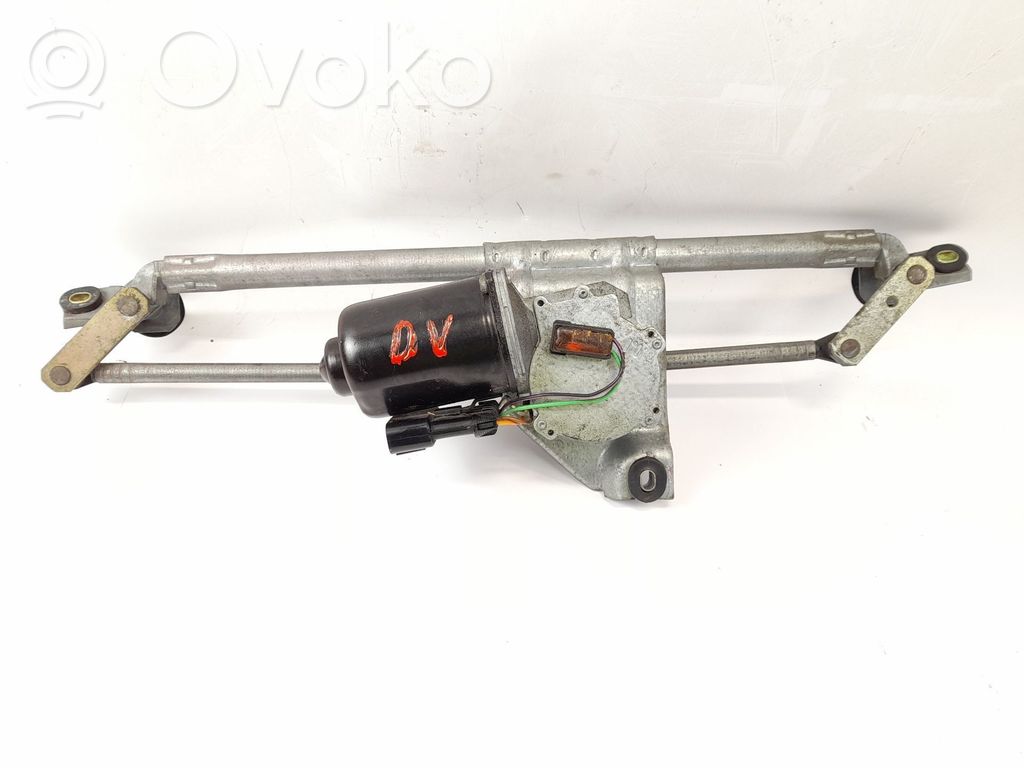 Motor del limpiaparabrisas