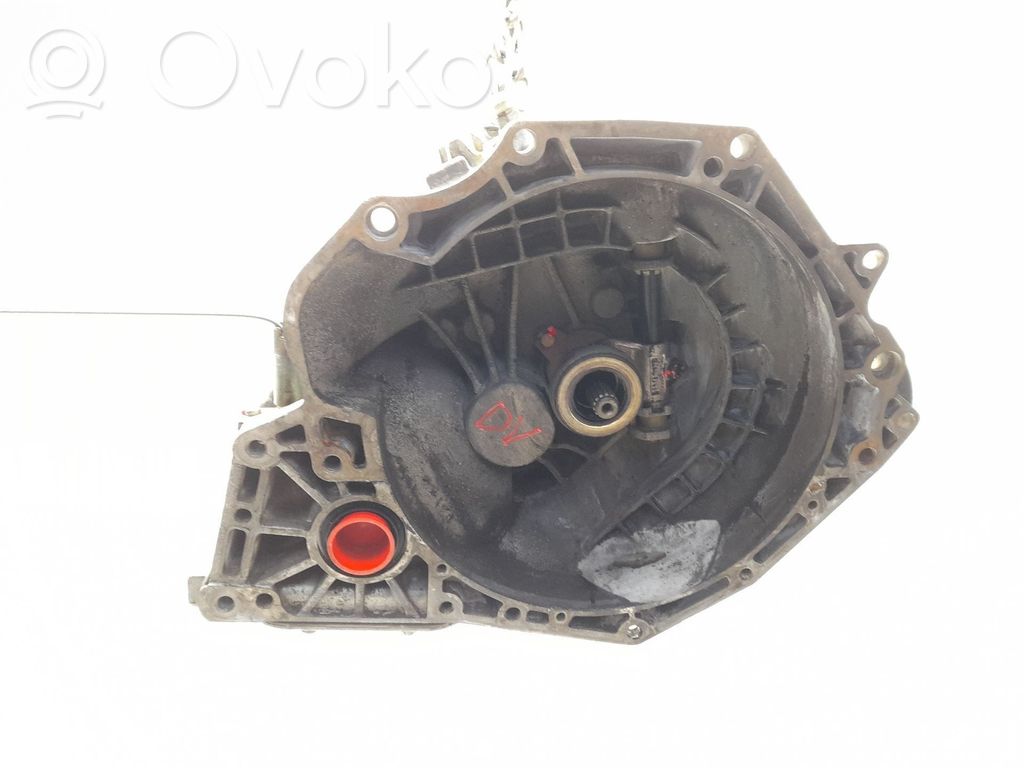Opel Astra F Scatola del cambio manuale a 5 velocità 