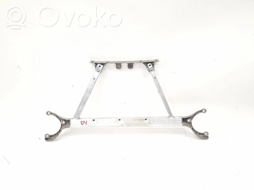 Audi A8 S8 D3 4E Spare wheel mounting bracket 