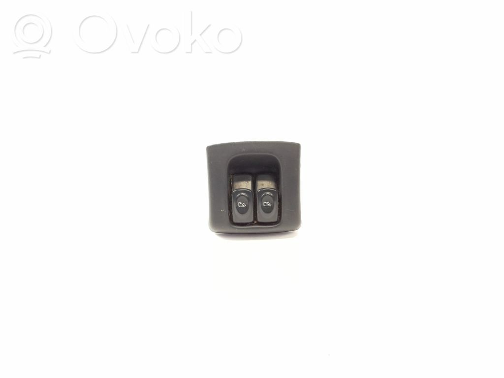Renault Megane II Electric window control switch 