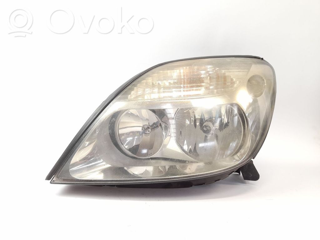 Renault Scenic I Scheinwerfer 