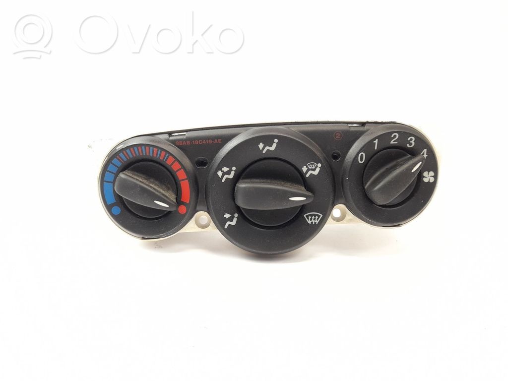 Air conditioner control unit module   98ABI8C419