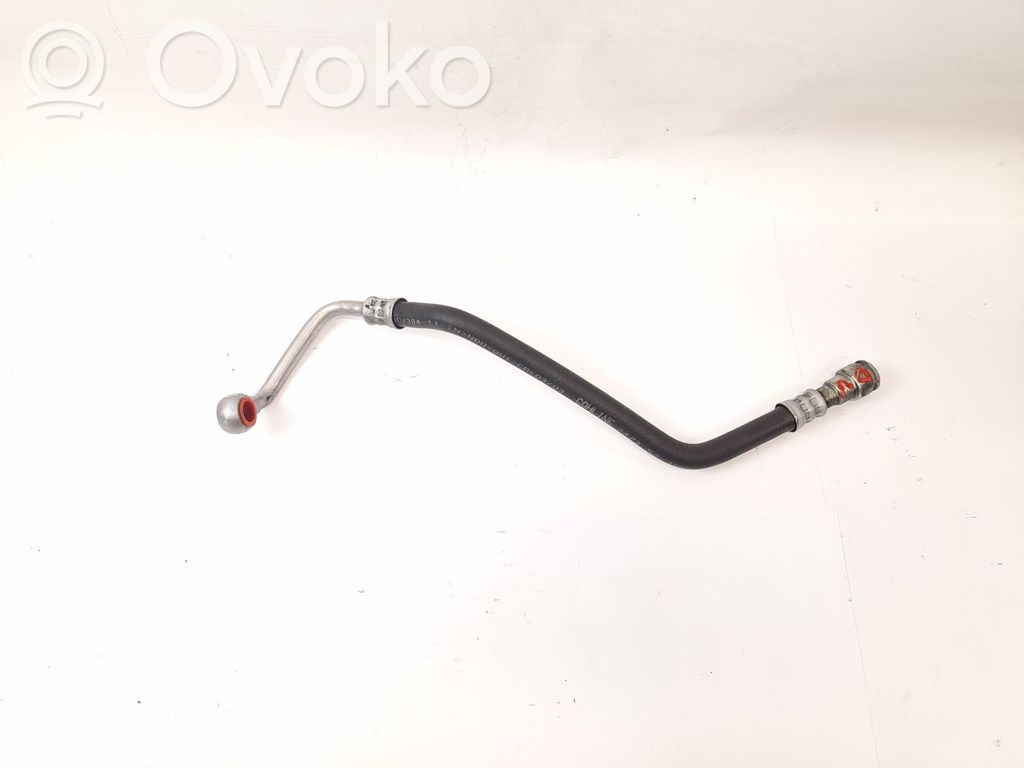 BMW 3 E46 Välijäähdyttimen letku 
