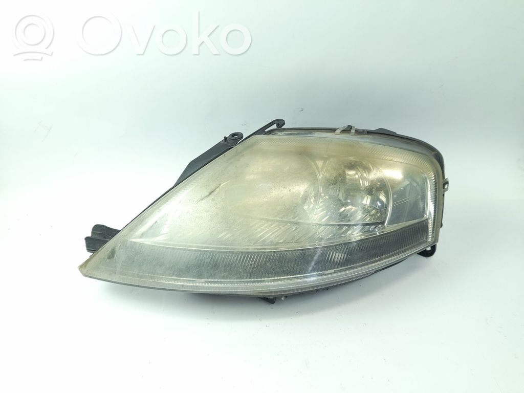 Citroen C3 Headlight/headlamp 