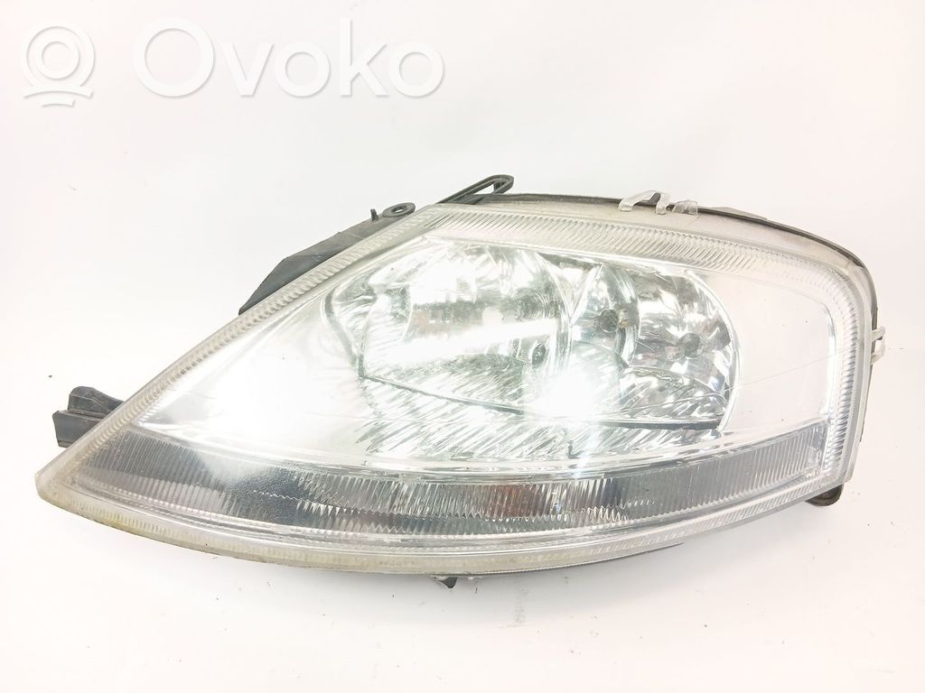 Citroen C3 Headlight/headlamp 