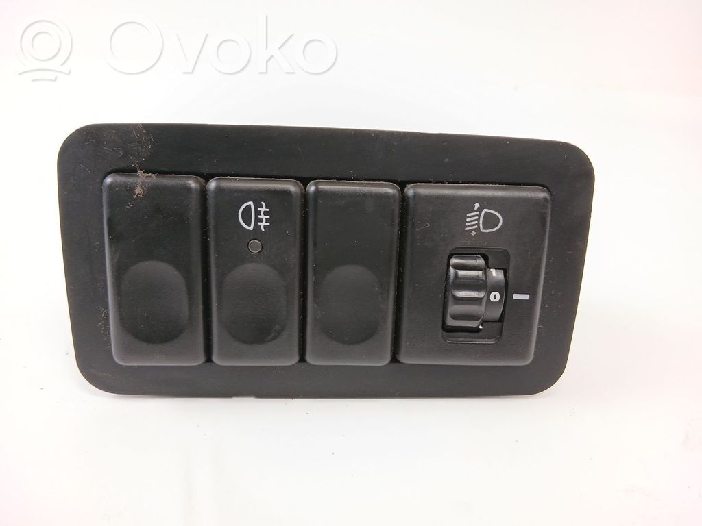 Hyundai Accent Panel lighting control switch 