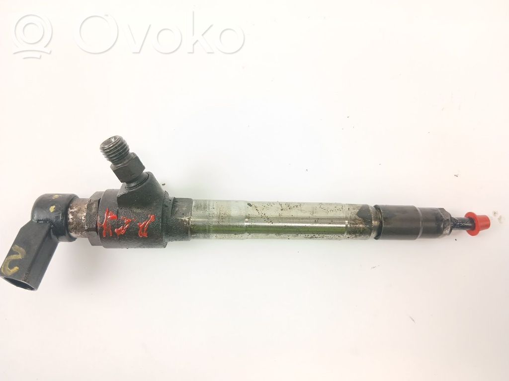 Fuel injector