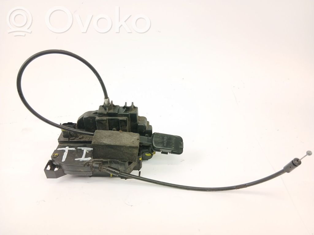 Renault Modus Aizmugurē slēdzene 