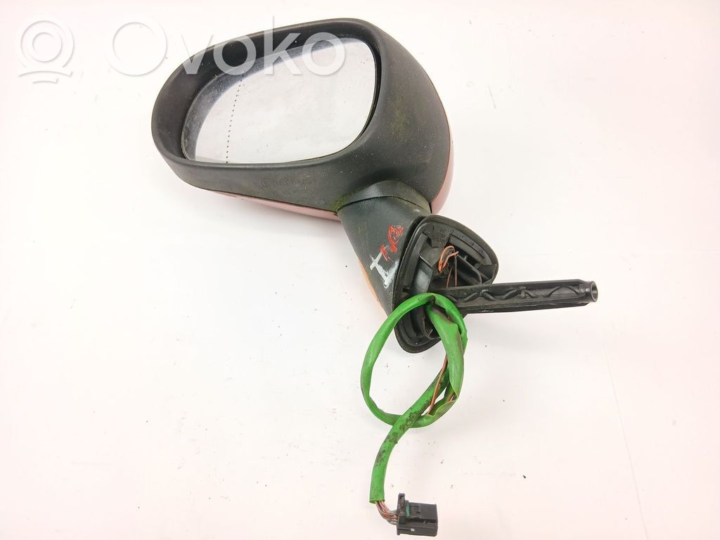 Front door electric wing mirror   E20103022