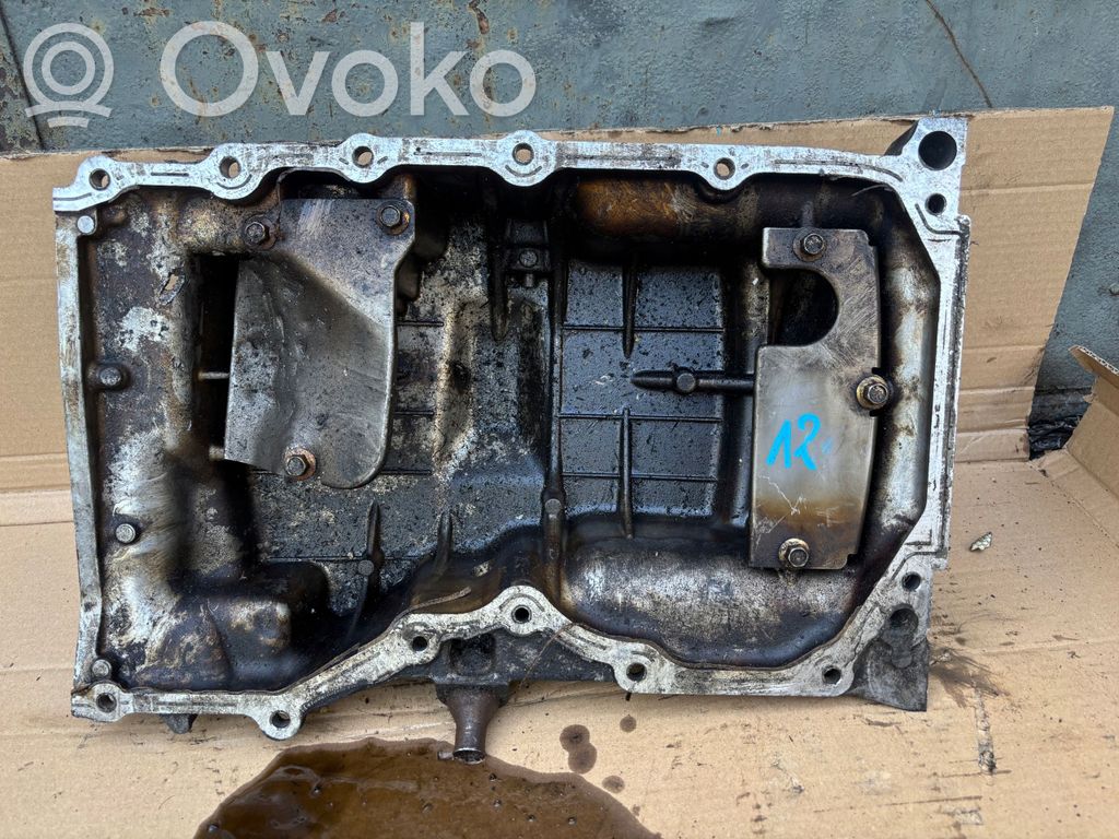 Ford Mondeo MK IV Karteris 