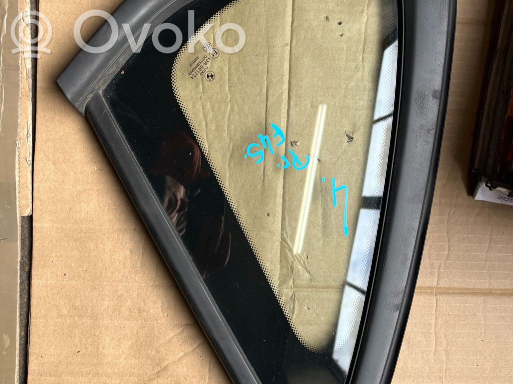 BMW 2 F45 Geam triunghi față 