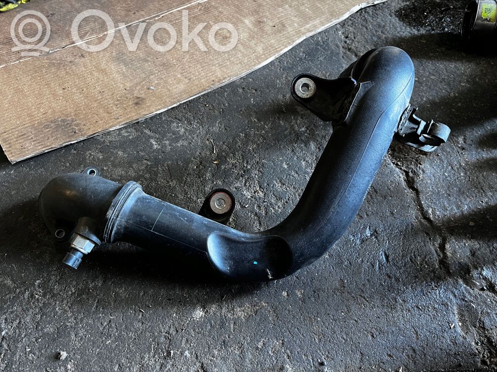 Alfa Romeo Giulia Wąż / Rura intercoolera 