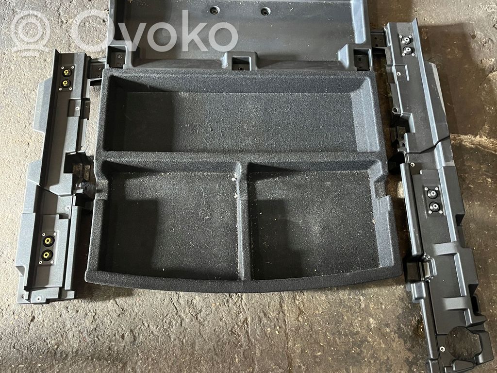 KIA Optima Tapis de coffre 