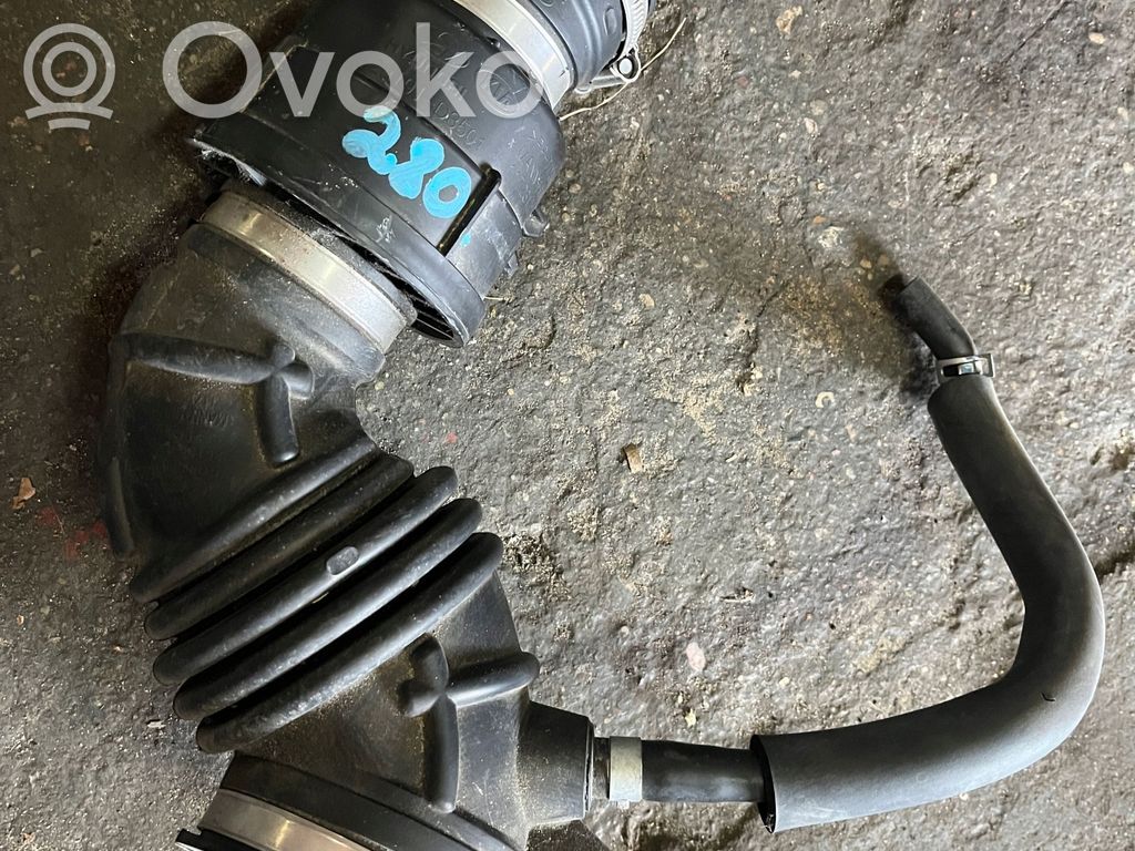 Hyundai Tucson TL Turbo air intake inlet pipe/hose 