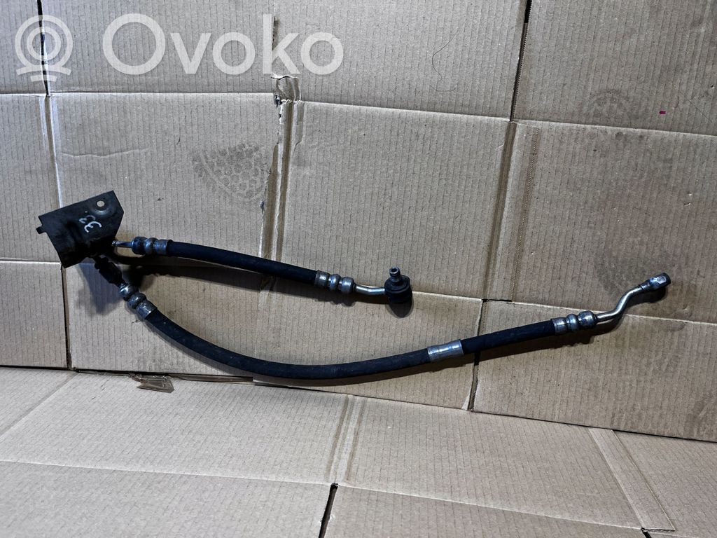 Power steering hose/pipe/line   6763197