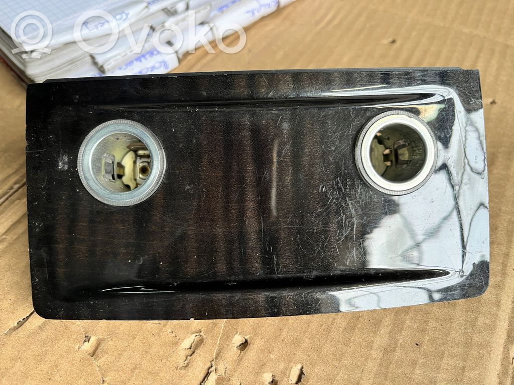 BMW 5 E60 E61 Zierleiste Dekorleiste Tür vorne 