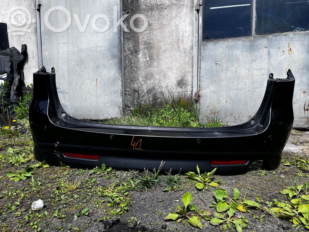 Mazda 6 Puskuri 