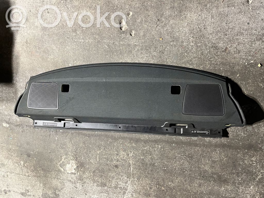 BMW 1 E82 E88 Hutablage 