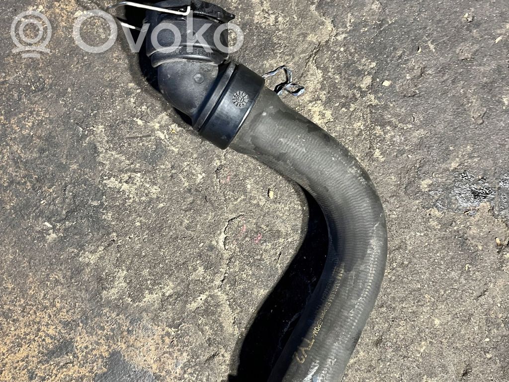 Opel Meriva B Conductă/furtun lichid de răcire motor 