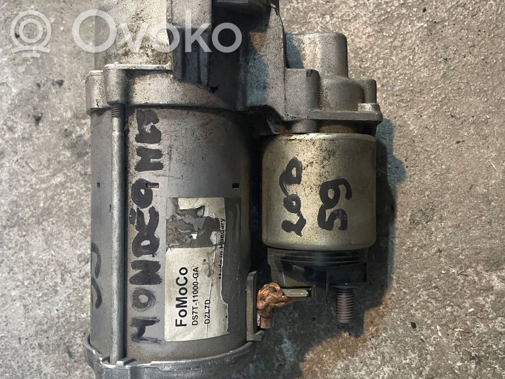 Ford Mondeo MK V Starteris 