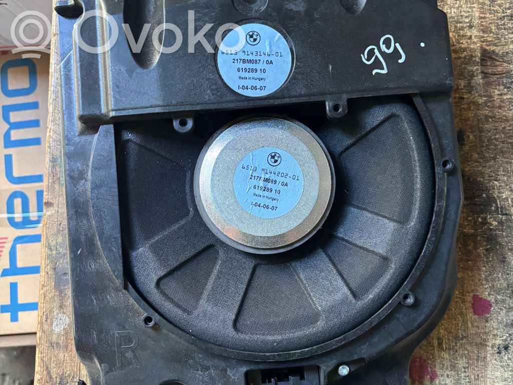 Enceinte subwoofer   9143146,61928910,217BM0870A,2179M0890