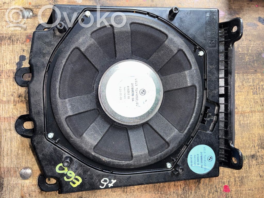 Altavoz subwoofer   9143142,61928910,9144202,217BM0890