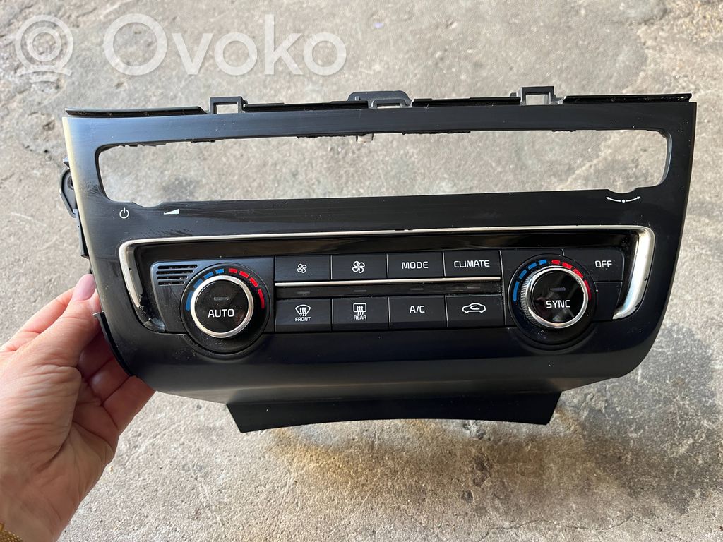 Climate control unit   97250D4CL0WK,20190131