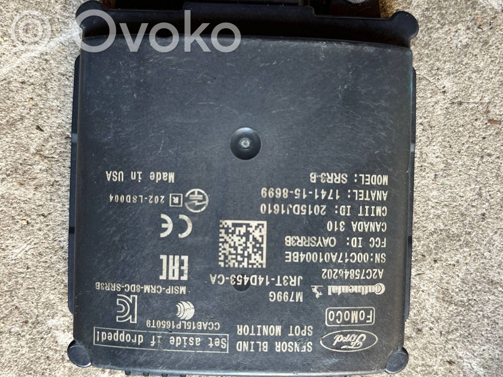 Ford Edge II Moduł martwego pola 