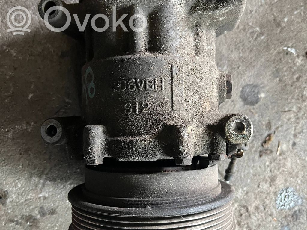 Ilmastointilaitteen kompressorin pumppu (A/C)   8200315744,SD6V12,4008905645