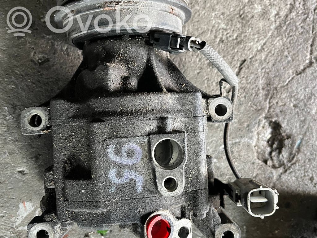 Toyota Corolla E120 E130 Compresor (pompă) aer condiționat (A/C) 