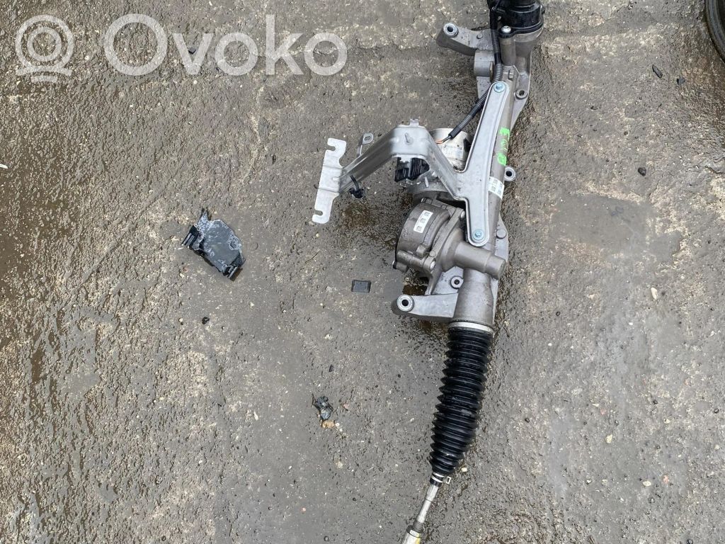 Mercedes-Benz EQB Hammastanko 