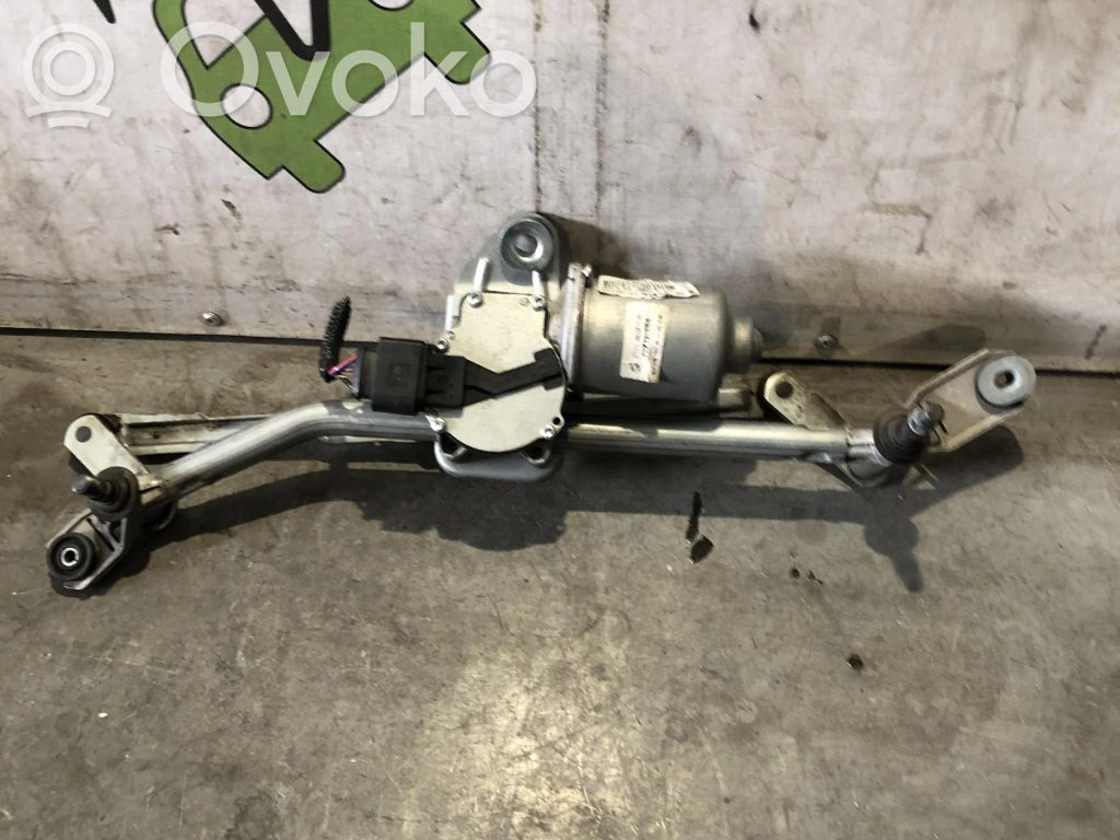 MG ZS Mechanizm i silniczek wycieraczek szyby przedniej / czołowej 