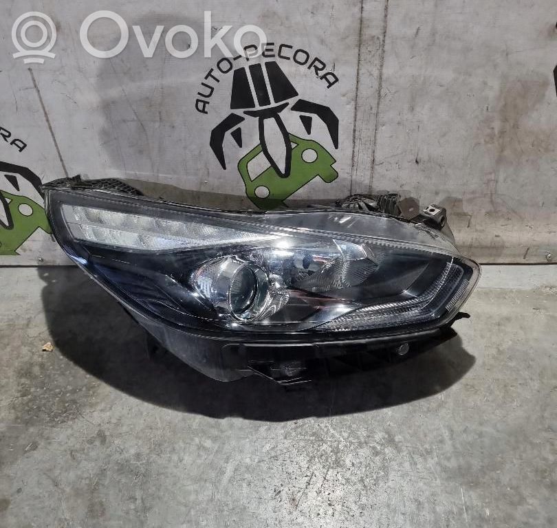 Ford S-MAX Scheinwerfer 