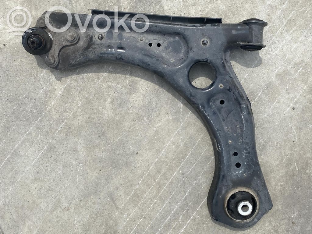 Front control arm   2Q0407151