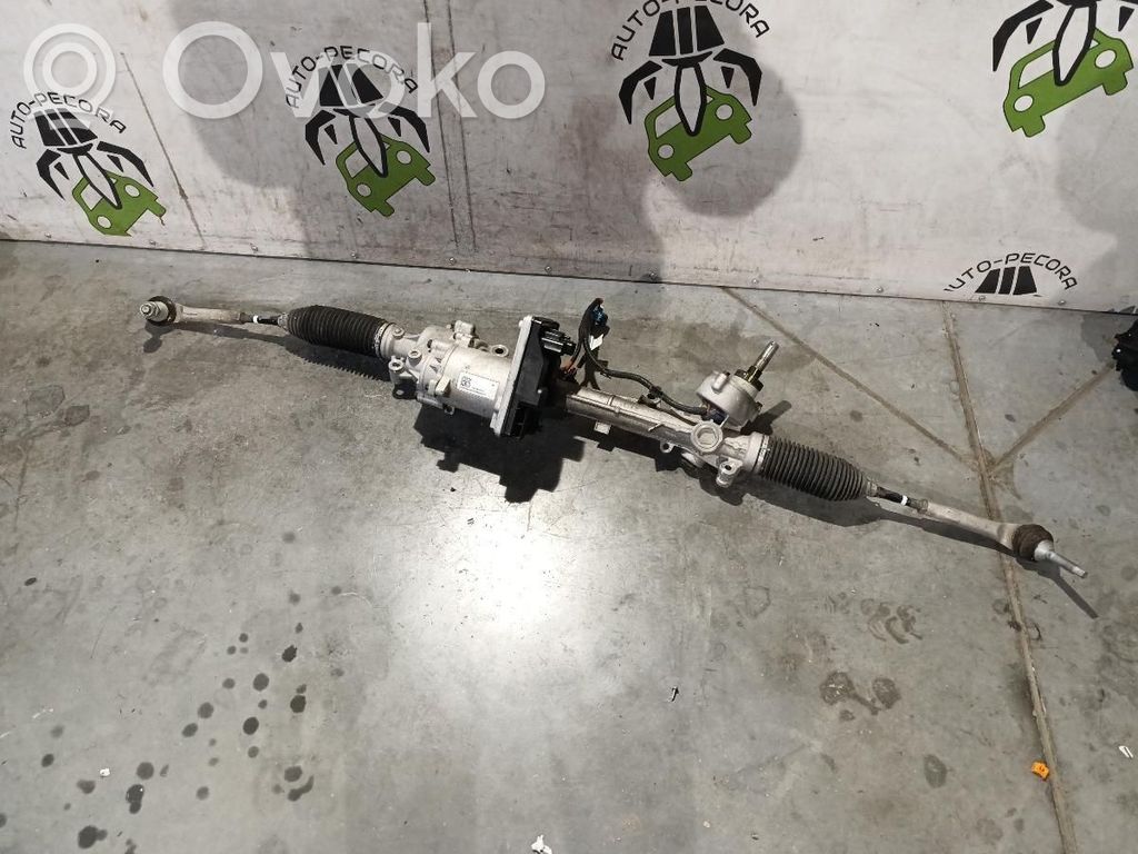 Steering rack