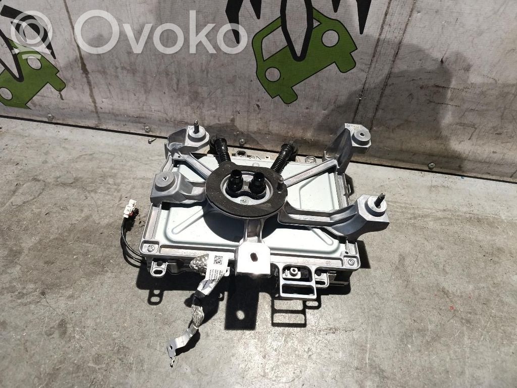 Блок управления двигателем ECU