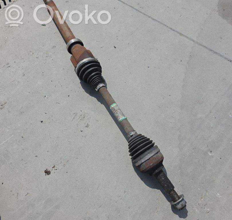 Eje de transmisión delantero   BK213B436AE,BK213B436AE