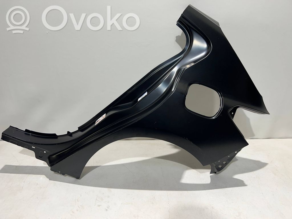 Ford Focus Panel lateral trasero 