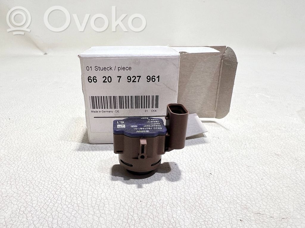 Sensor de aparcamiento PDC   66207927961