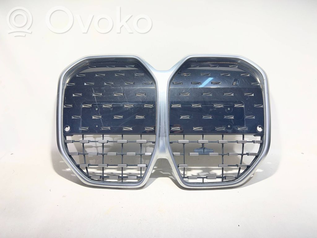 BMW i4 Oberes Gitter vorne 