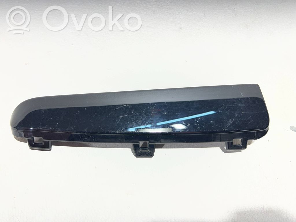 Front bumper lower grill   4KE807824