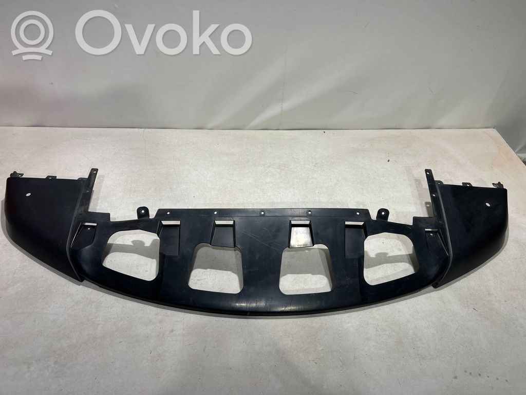 Tesla Model X Front bumper lip 